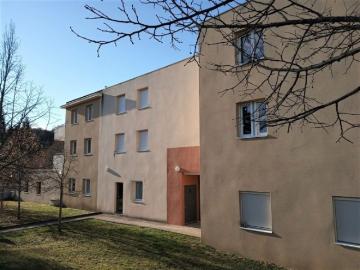 Appartement 2 pièces 37 m²