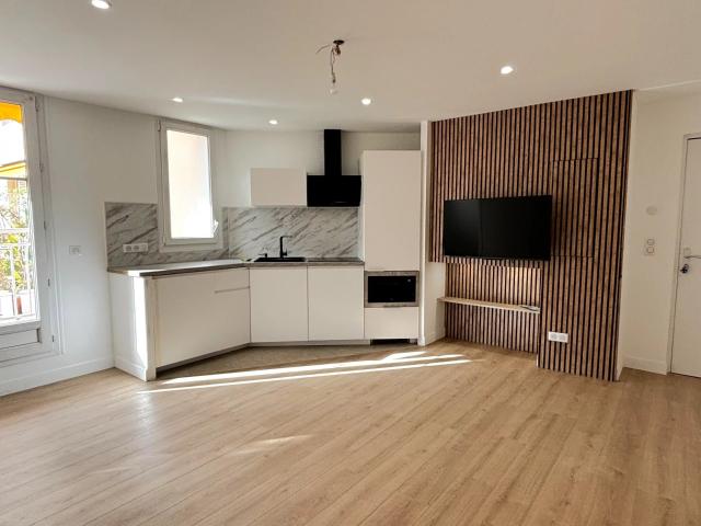 Appartement 2 pièces 37 m²