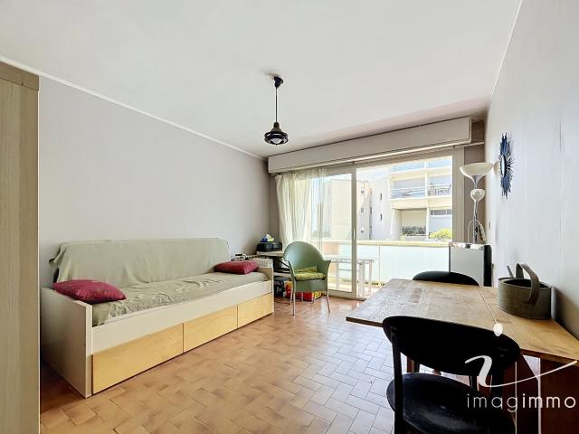 Appartement 2 pièces 37 m²