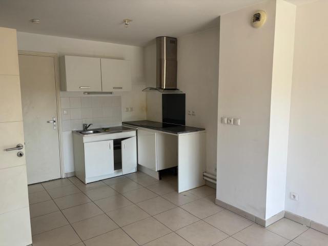 Appartement 2 pièces 37 m²