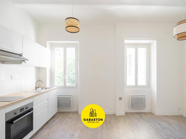 Appartement 2 pièces 37 m²
