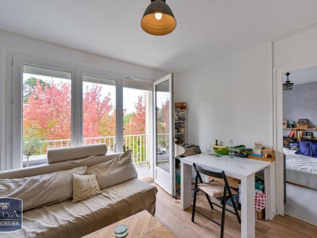 Appartement 2 pièces 37 m²