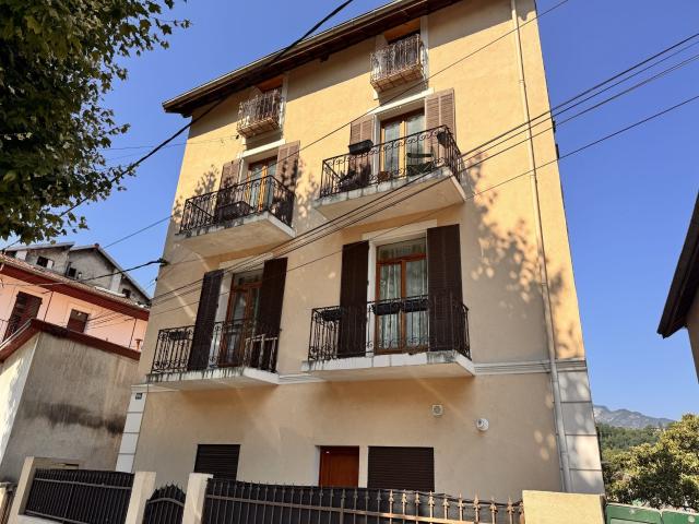 Appartement 2 pièces 37 m²