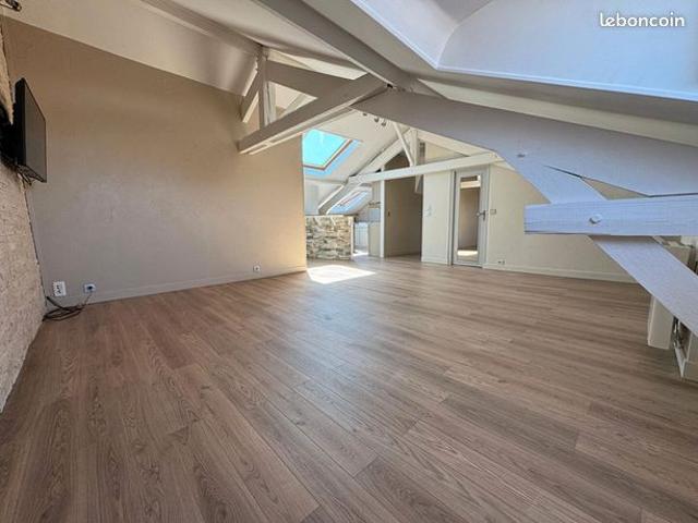Appartement 2 pièces 37 m²