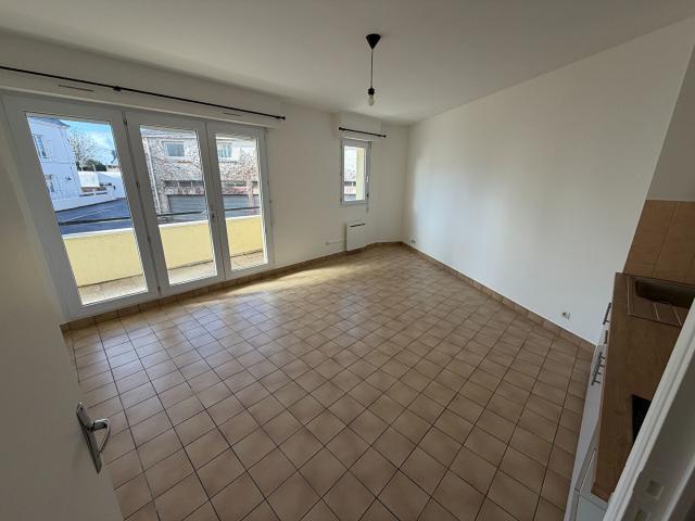 Appartement 2 pièces 37 m²