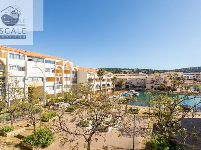 Appartement 2 pièces 37 m²