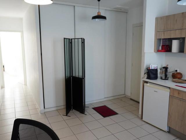 Appartement 2 pièces 37 m²
