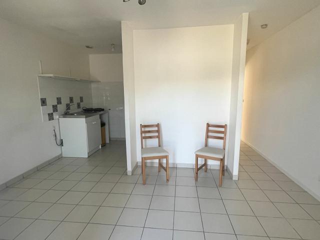 Appartement 2 pièces 37 m²
