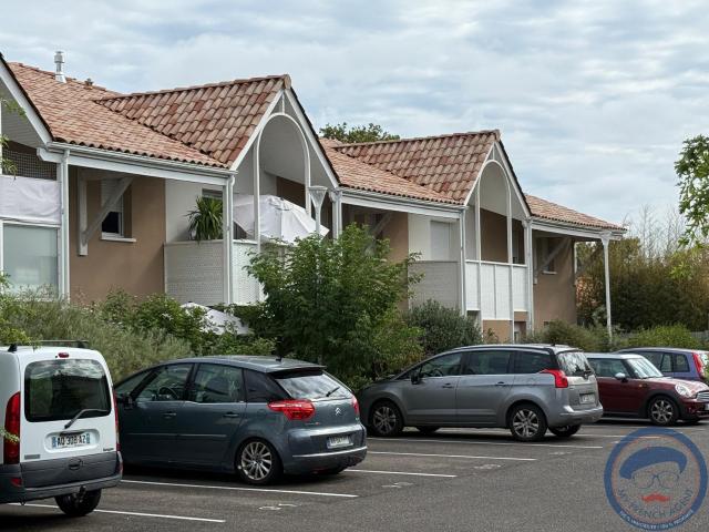 Appartement 2 pièces 37 m²