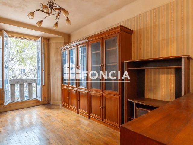 Appartement 2 pièces 37 m²