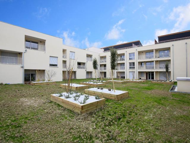 Appartement 2 pièces 37 m²