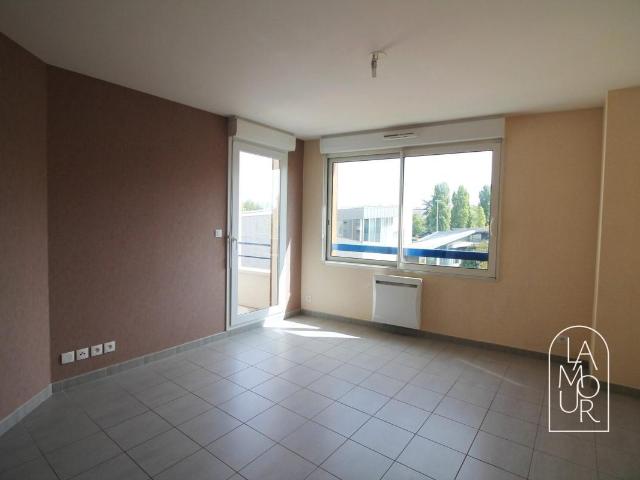 Appartement 2 pièces 37 m²