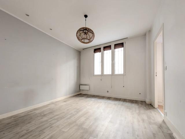 Appartement 2 pièces 37 m²