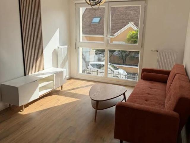 Appartement 2 pièces 37 m²