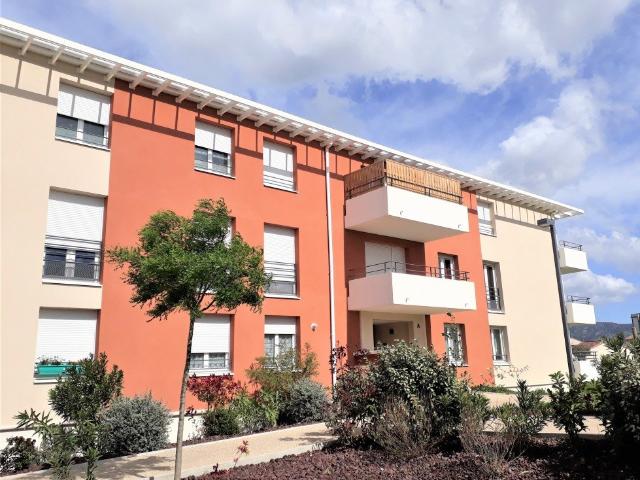 Appartement 2 pièces 37 m²