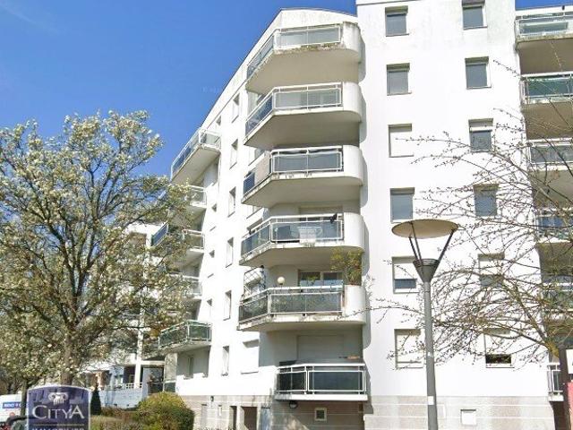 Appartement 2 pièces 37 m²