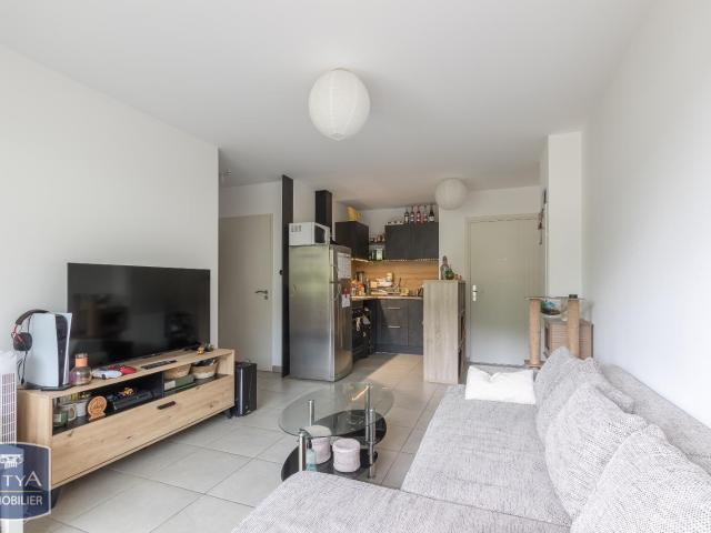 Appartement 2 pièces 37 m²