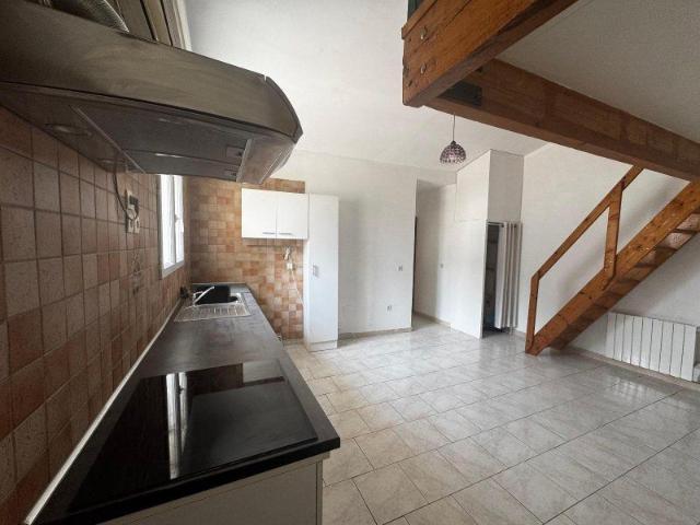 Appartement 2 Pièces 37 m²