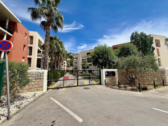Appartement 2 pièces 37 m²