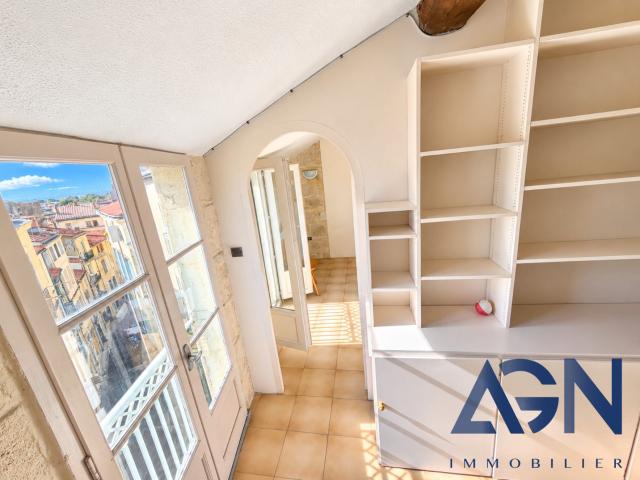 Appartement 2 pièces 37 m²