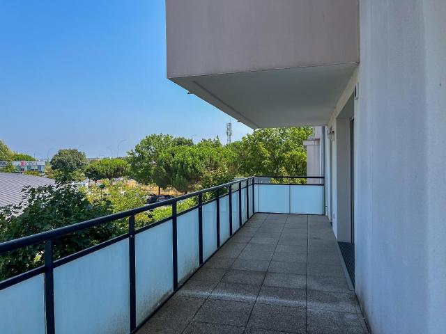 Appartement 2 pièces 37 m²