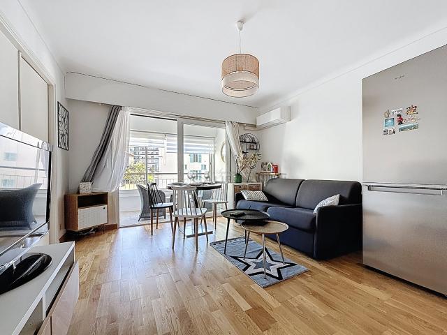 Appartement 2 pièces 37 m²