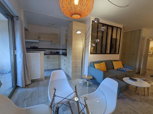 Appartement 2 pièces 37 m²