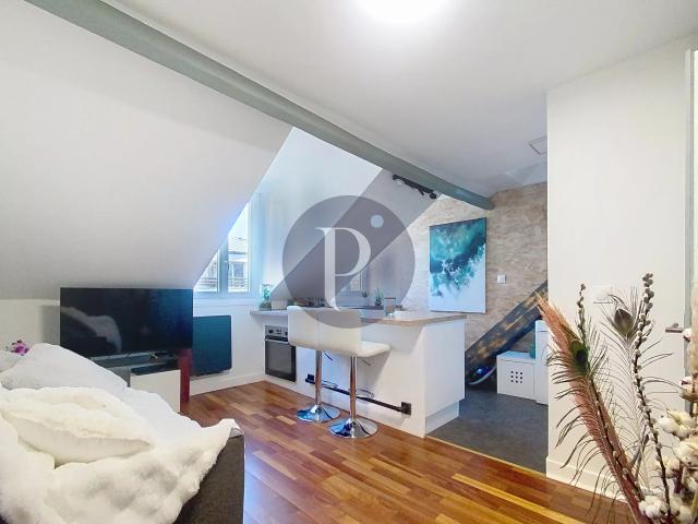 Appartement 2 pièces 36 m²
