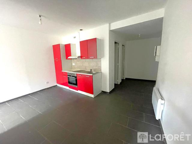 Appartement 2 pièces 37 m²