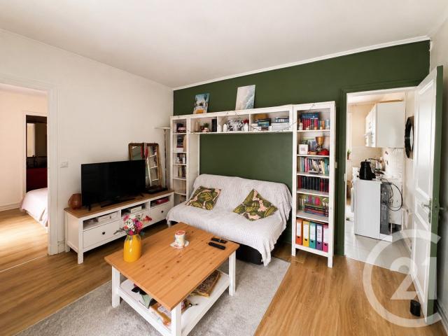 Appartement 2 pièces 37 m²