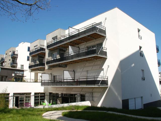 Appartement 2 pièces 37 m²