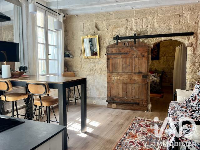 Appartement 2 pièces 37 m²