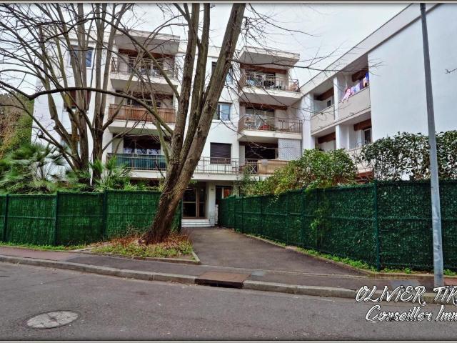Appartement 2 pièces 37 m²