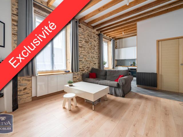 Appartement 2 pièces 37 m²