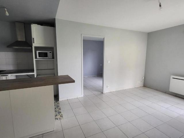 Appartement 2 pièces 37 m²