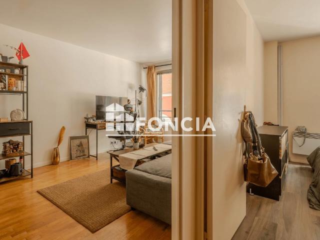Appartement 2 pièces 37 m²