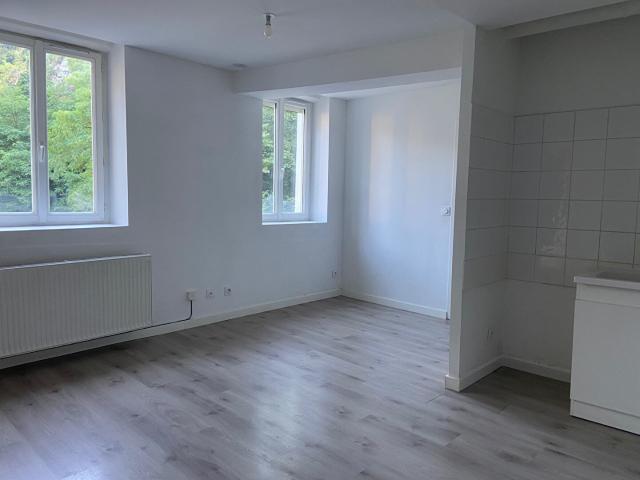 Appartement 2 pièces 37 m²