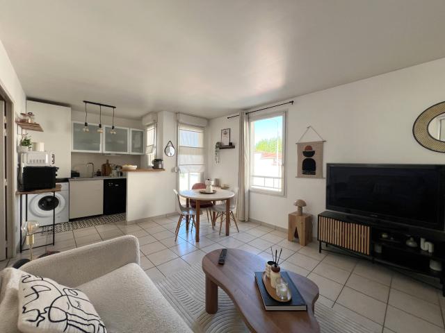 Appartement 2 pièces 37 m²