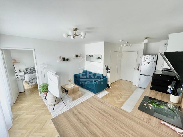 Appartement 2 pièces 37 m²