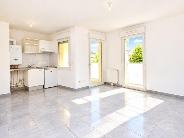 Appartement 2 pièces 37 m²