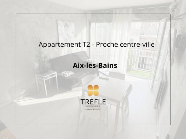 Appartement 2 pièces 37 m²