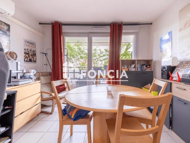 Appartement 2 pièces 37 m²