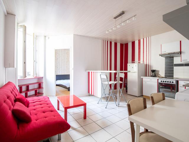 Appartement 2 pièces 37 m²