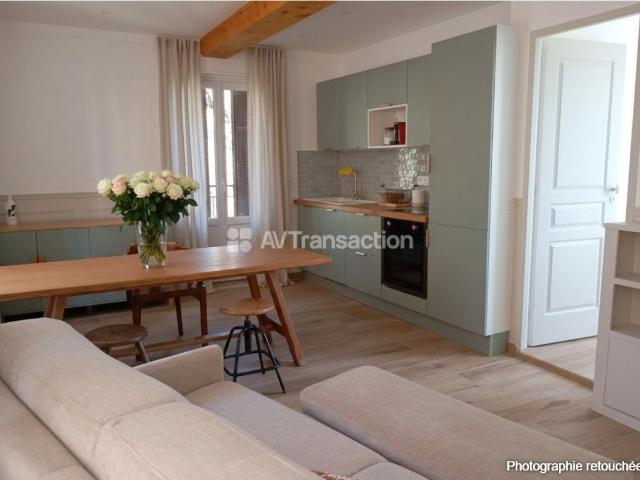 Appartement 2 pièces 37 m²