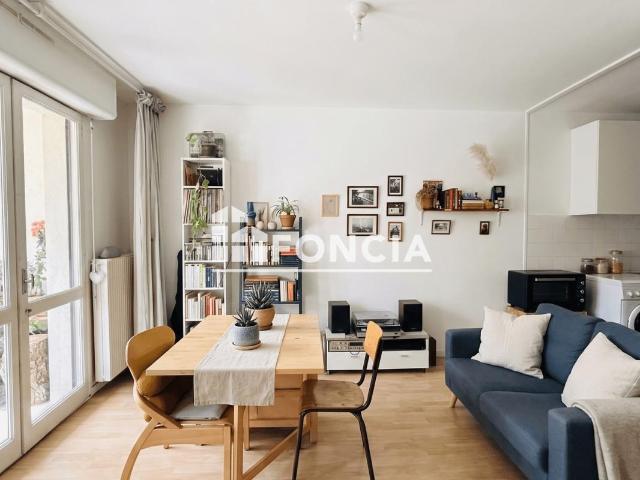 Appartement 2 pièces 37 m²
