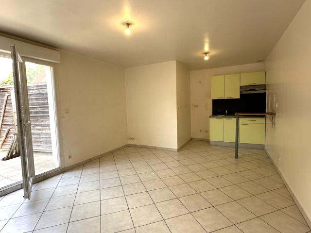 Appartement 2 pièces 37 m²