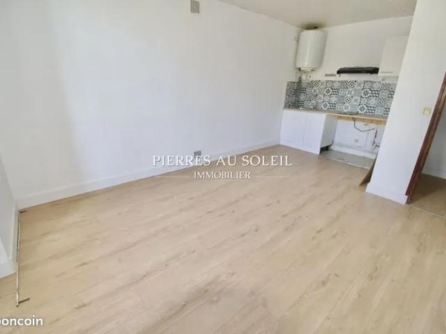 Appartement 2 pièces 37 m²