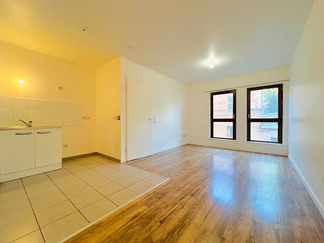 Appartement 2 pièces 37 m²
