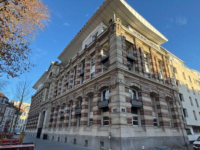 Appartement 2 pièces 37 m²