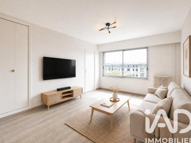 Appartement 2 pièces 37 m²